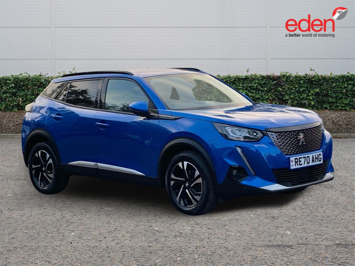 2020 Peugeot 2008