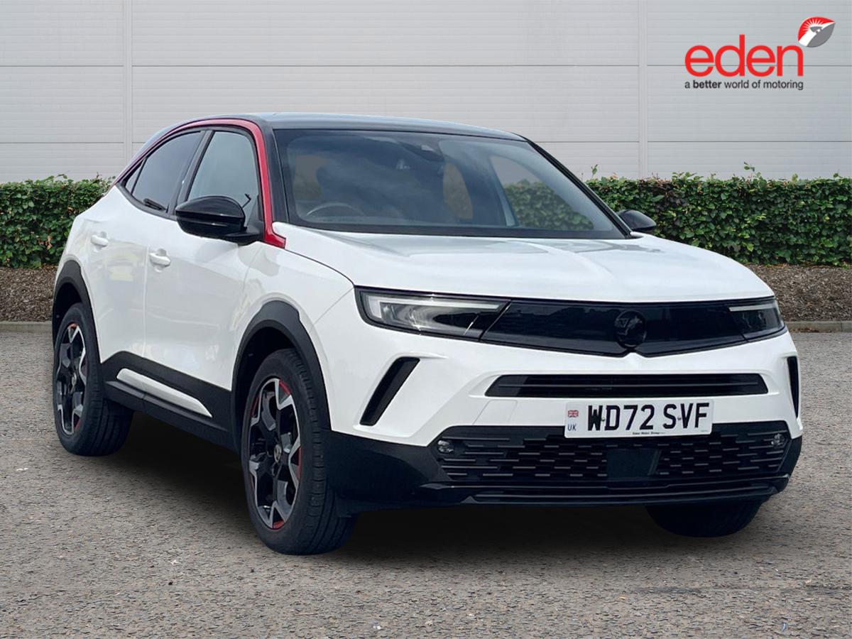 2023 Vauxhall Mokka