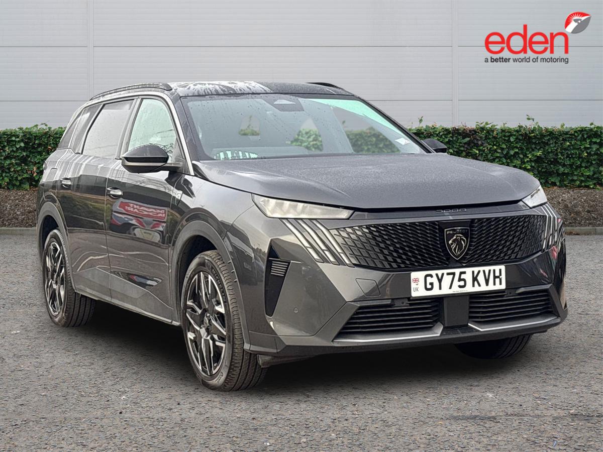 2025 Peugeot 5008