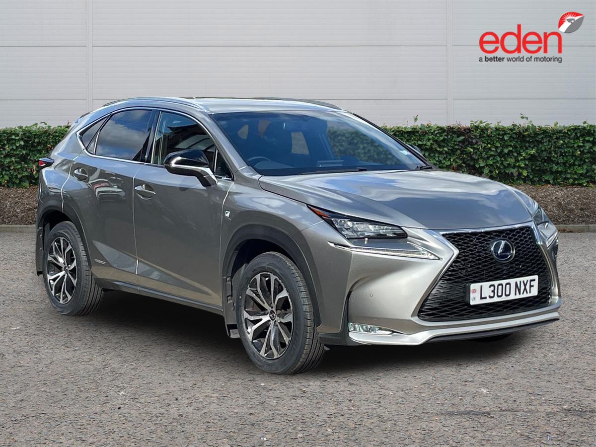 2016 Lexus NX