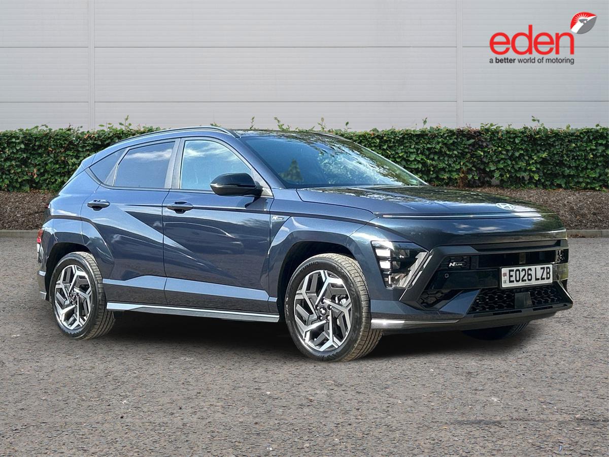 2026 Hyundai Kona