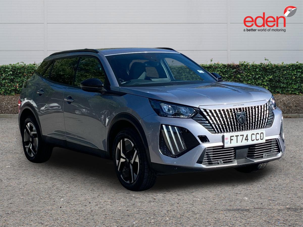 2024 Peugeot 2008
