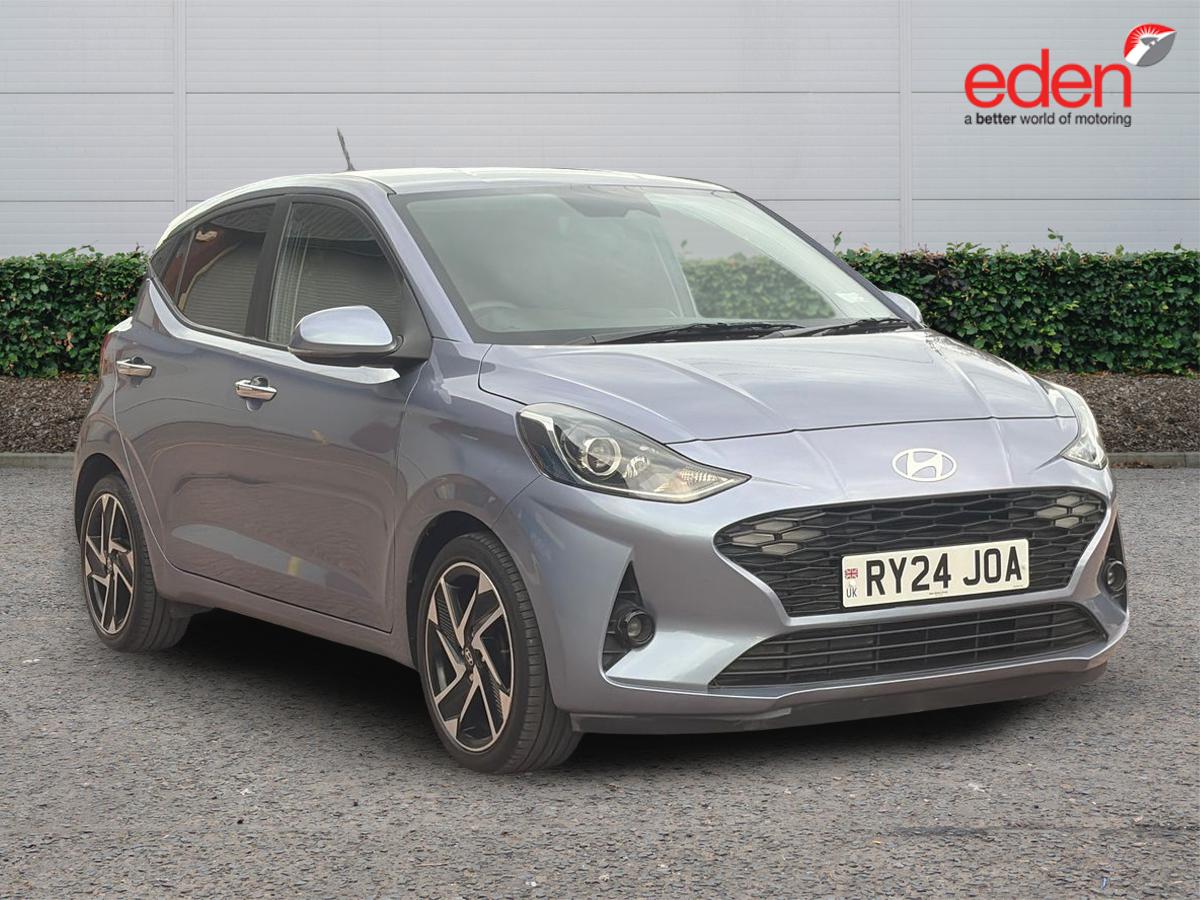 2024 Hyundai i10