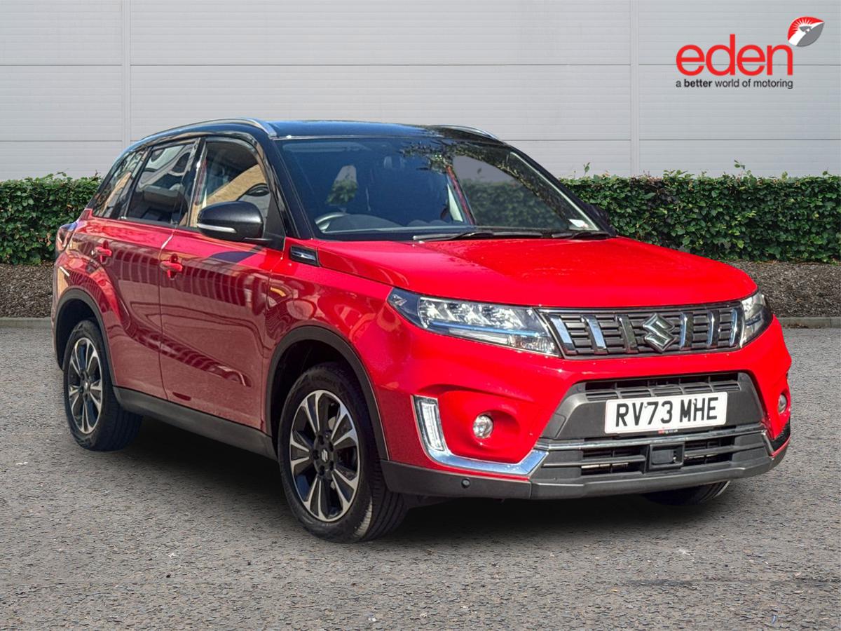 2023 Suzuki Vitara