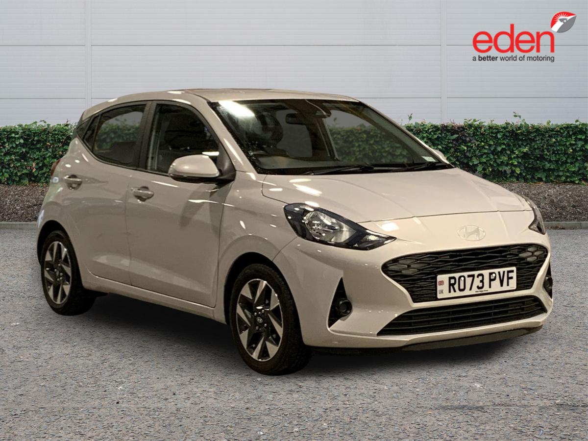 2023 Hyundai i10