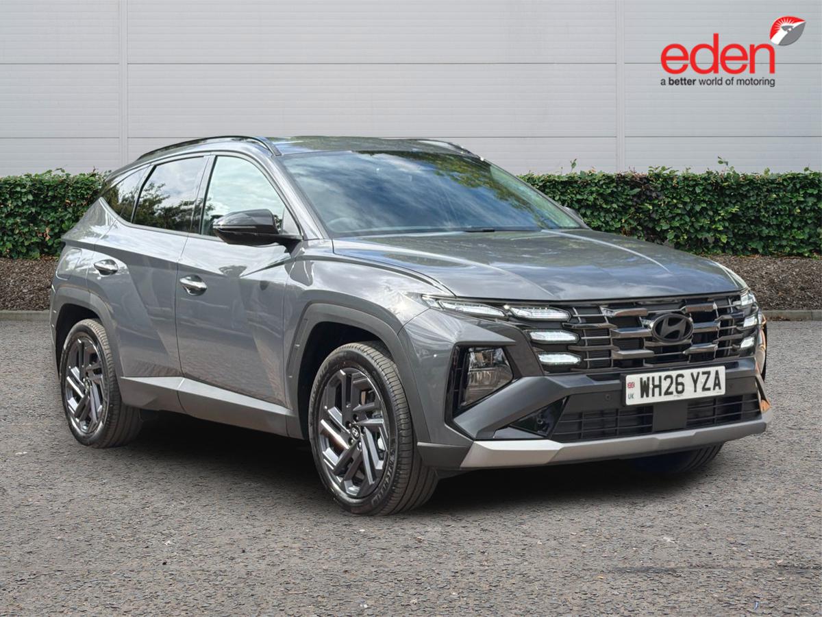2026 Hyundai Tucson