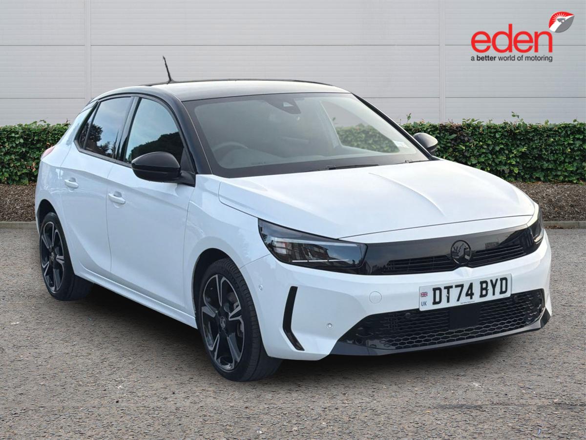 2024 Vauxhall Corsa