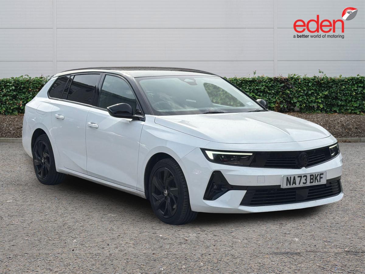 2023 Vauxhall Astra