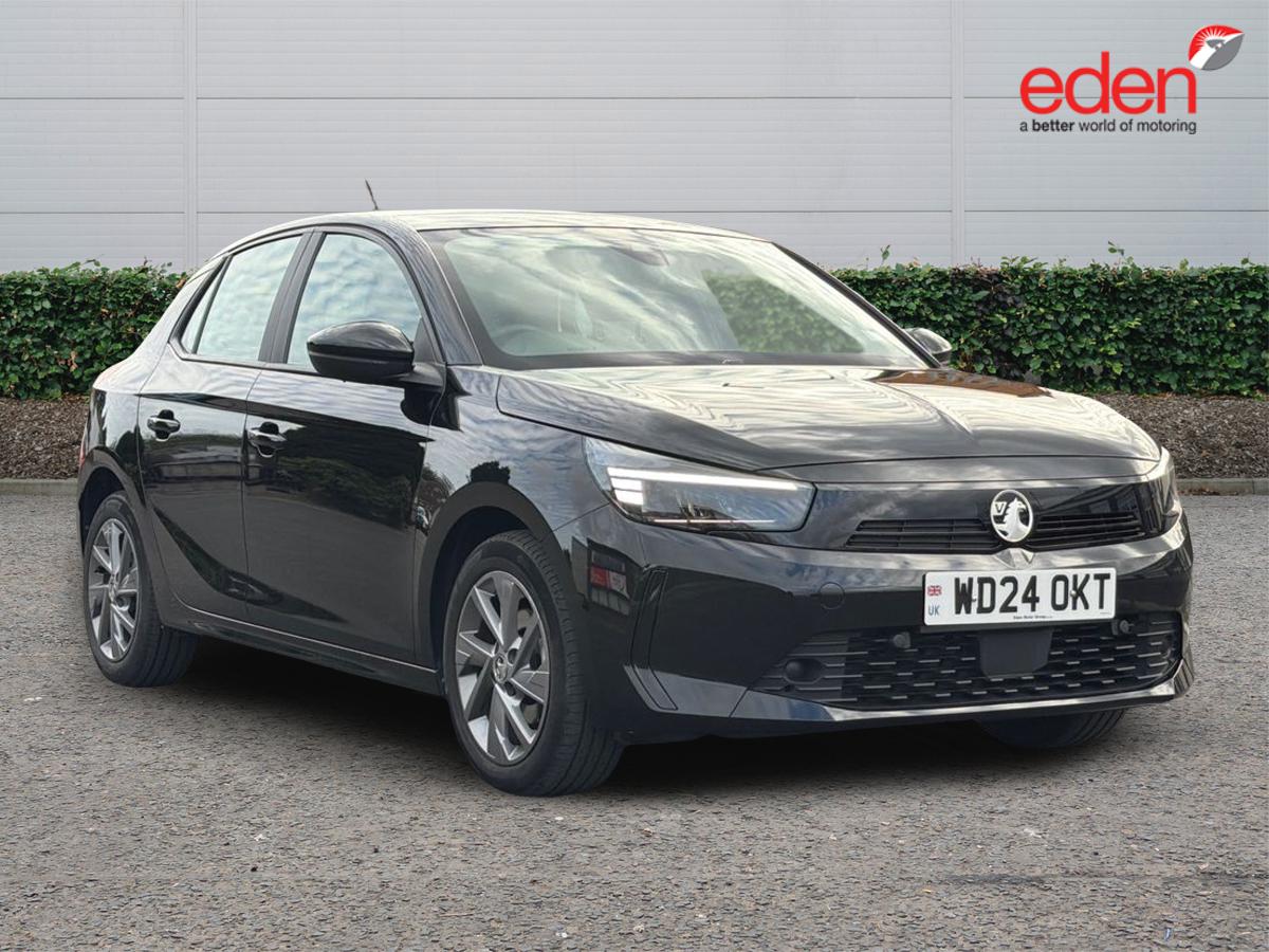 2024 Vauxhall Corsa