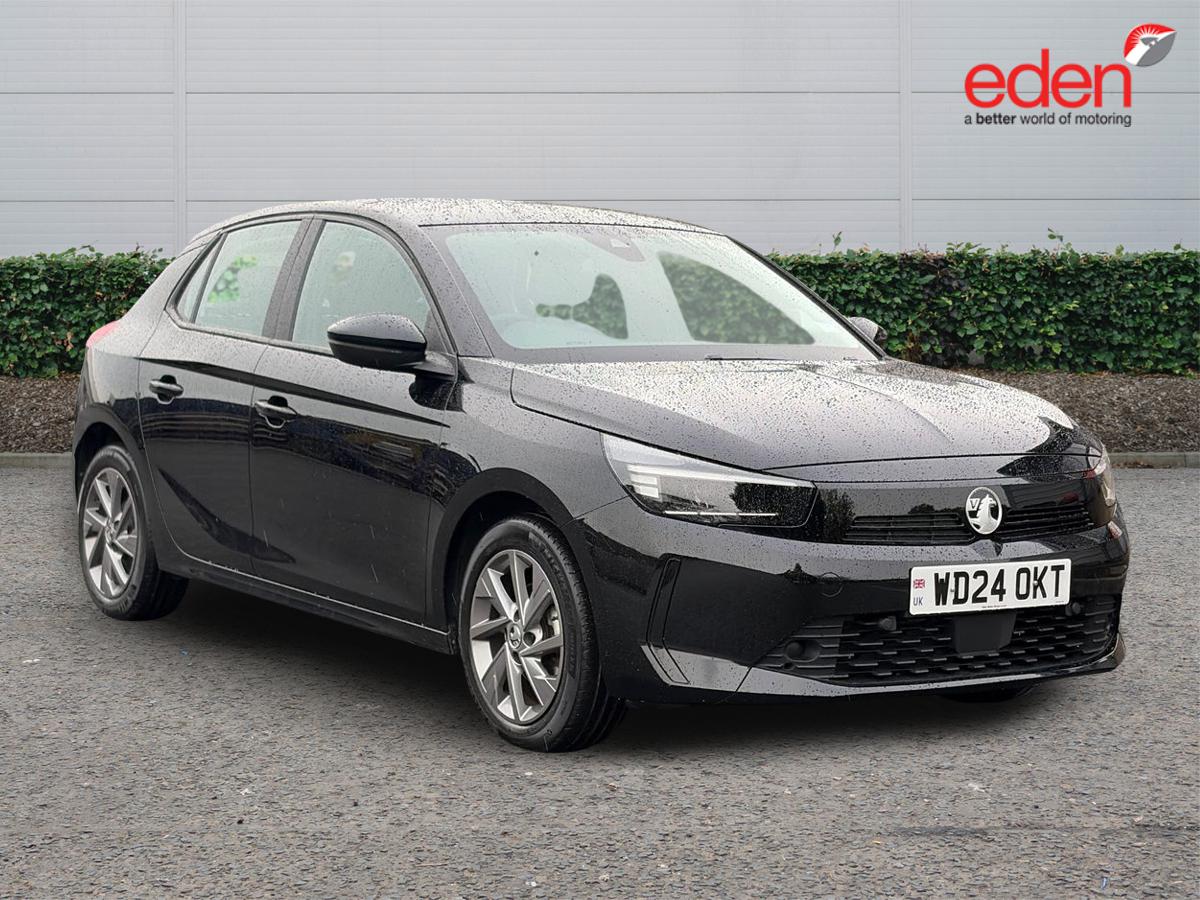 2024 Vauxhall Corsa