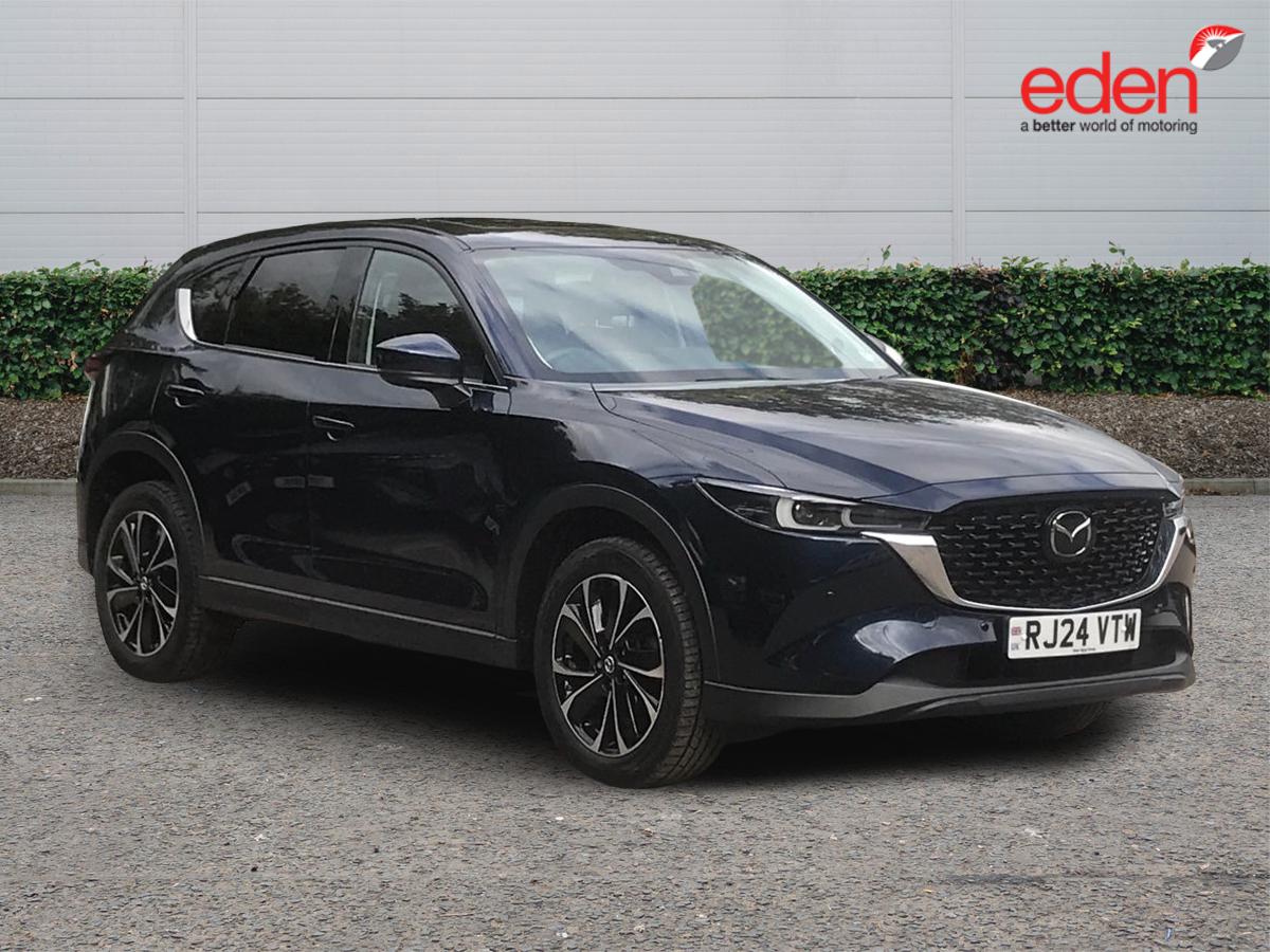 2024 Mazda CX-5