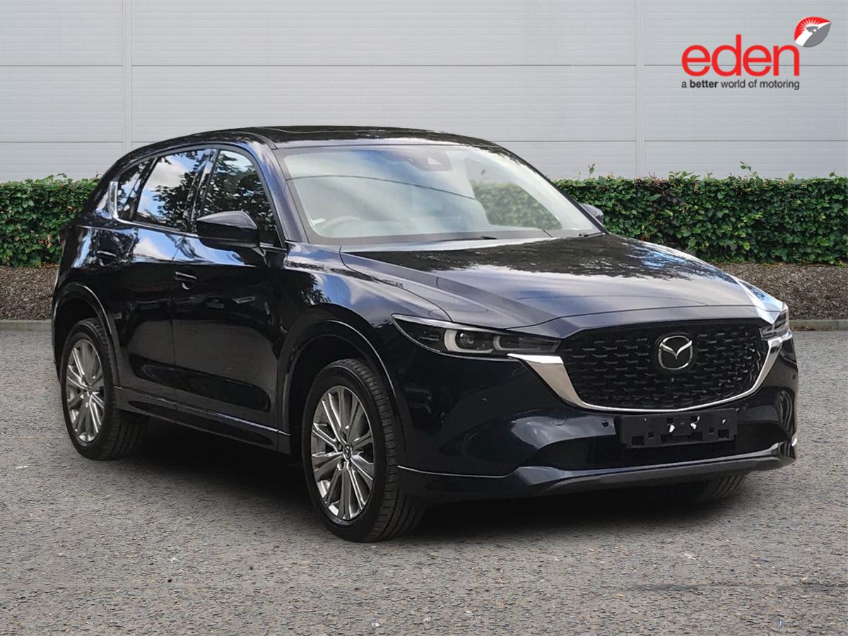 2022 Mazda CX-5