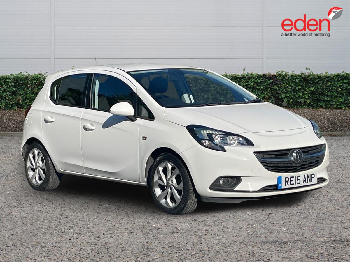 2015 Vauxhall Corsa