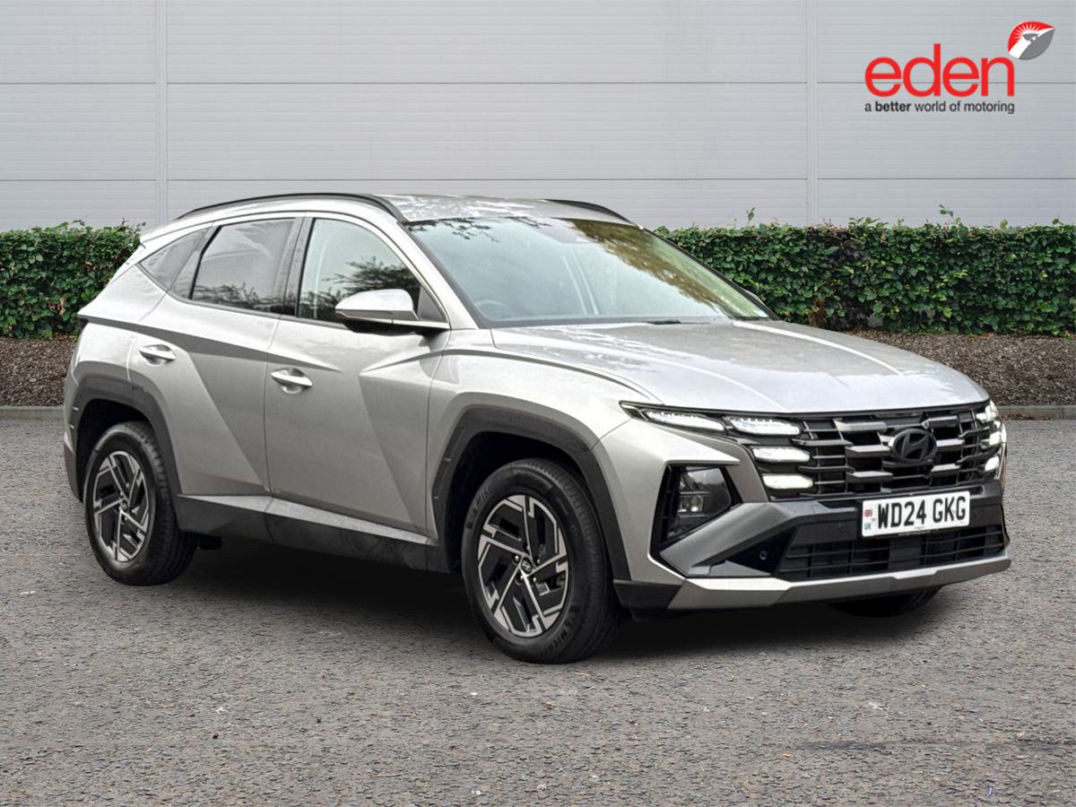 2024 Hyundai Tucson