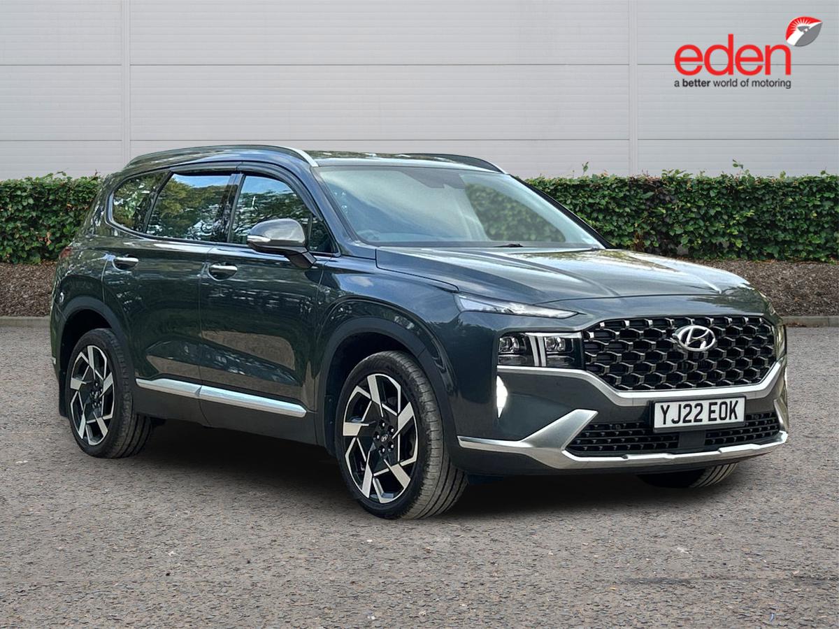 2022 Hyundai Santa Fe