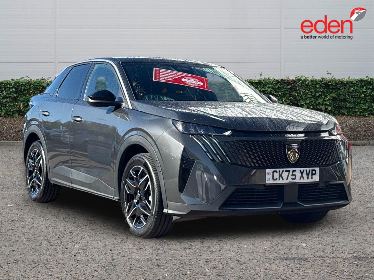 2025 Peugeot 3008