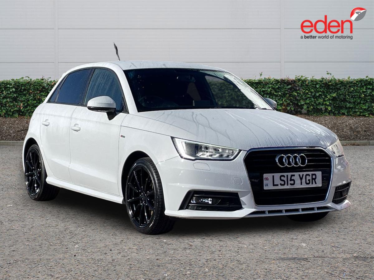 2015 Audi A1
