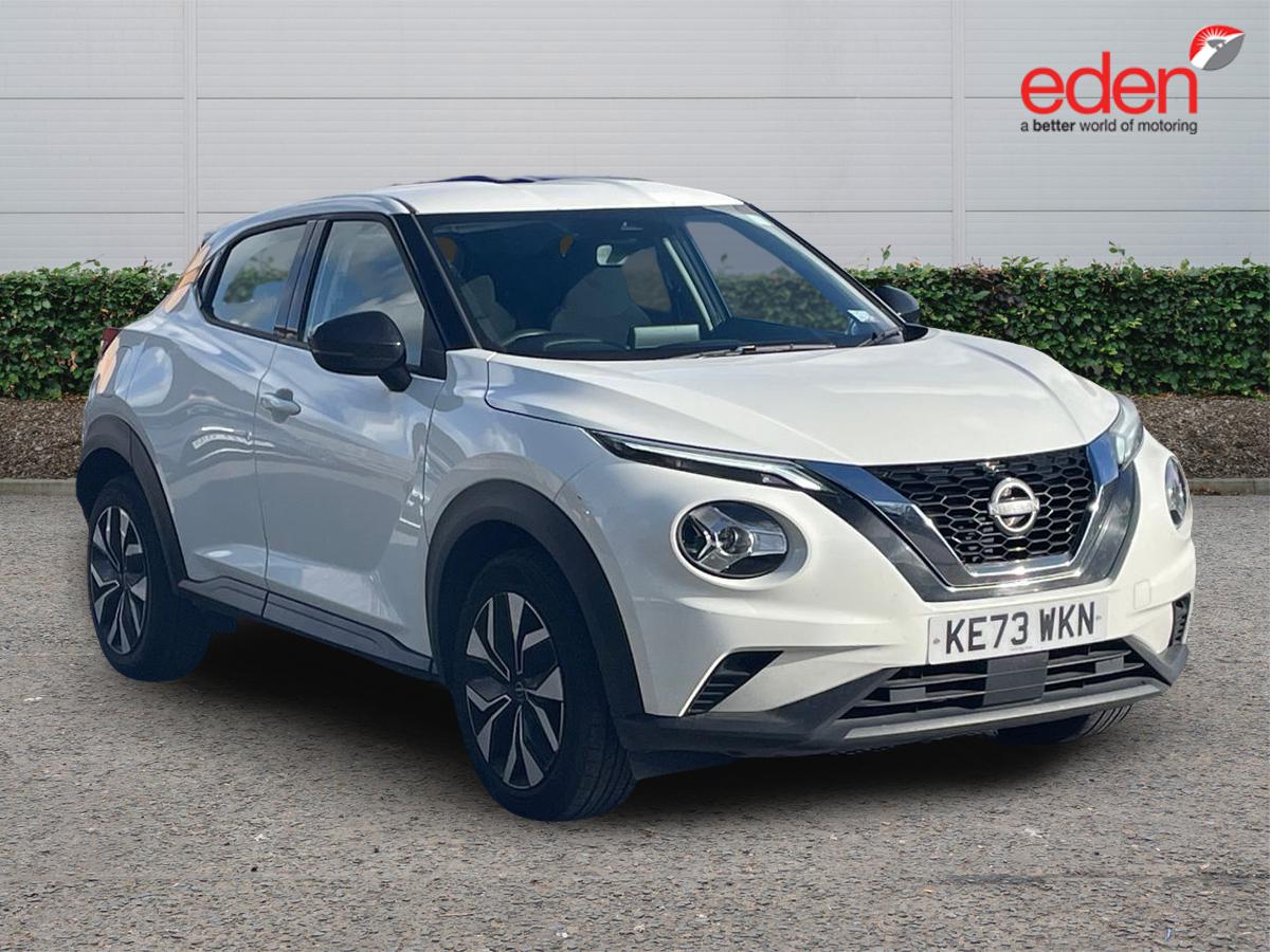 2024 Nissan Juke