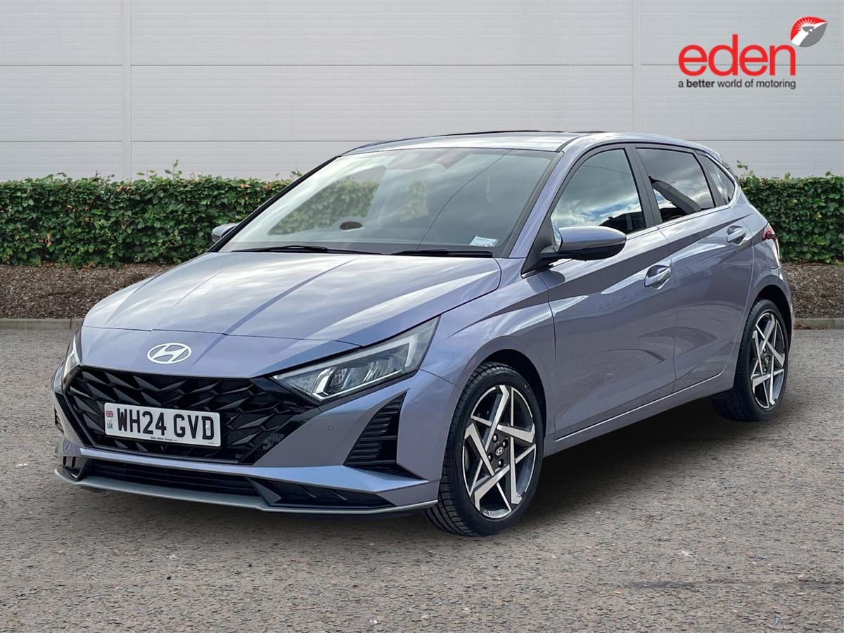 2024 Hyundai i20