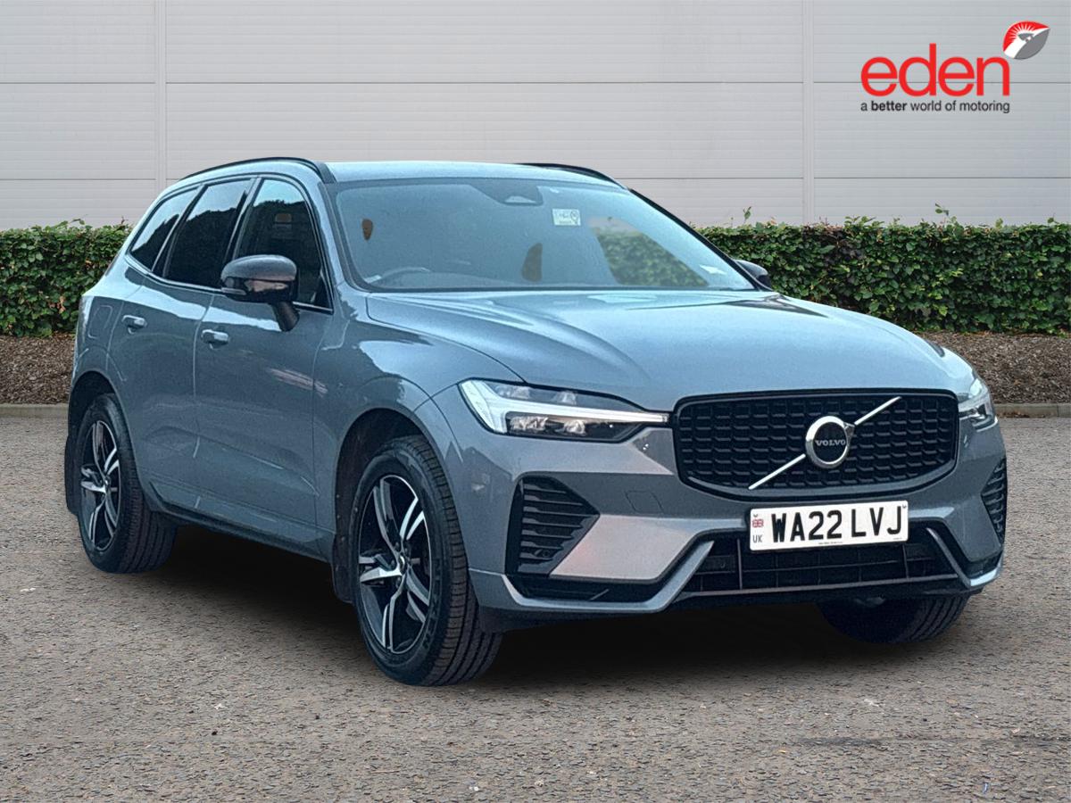2022 Volvo XC60