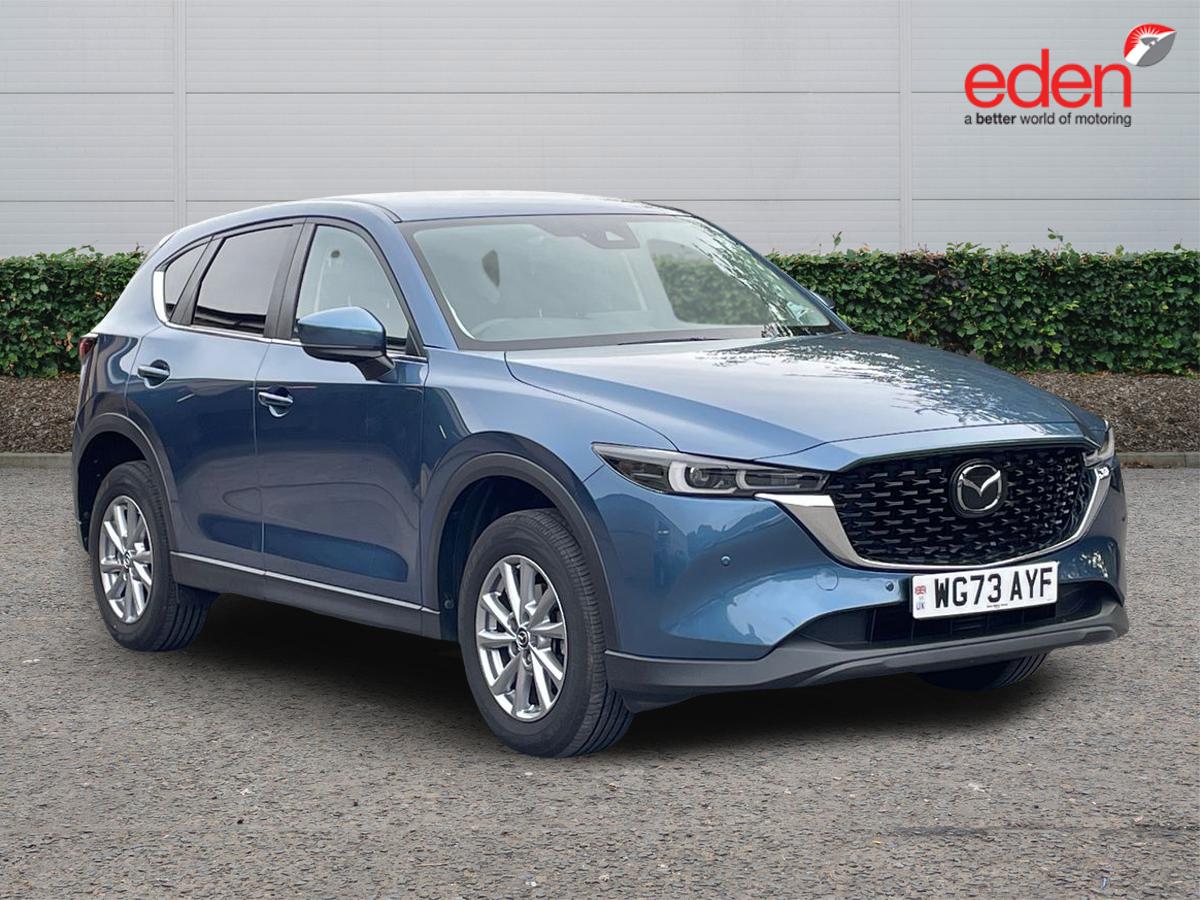 2023 Mazda CX-5
