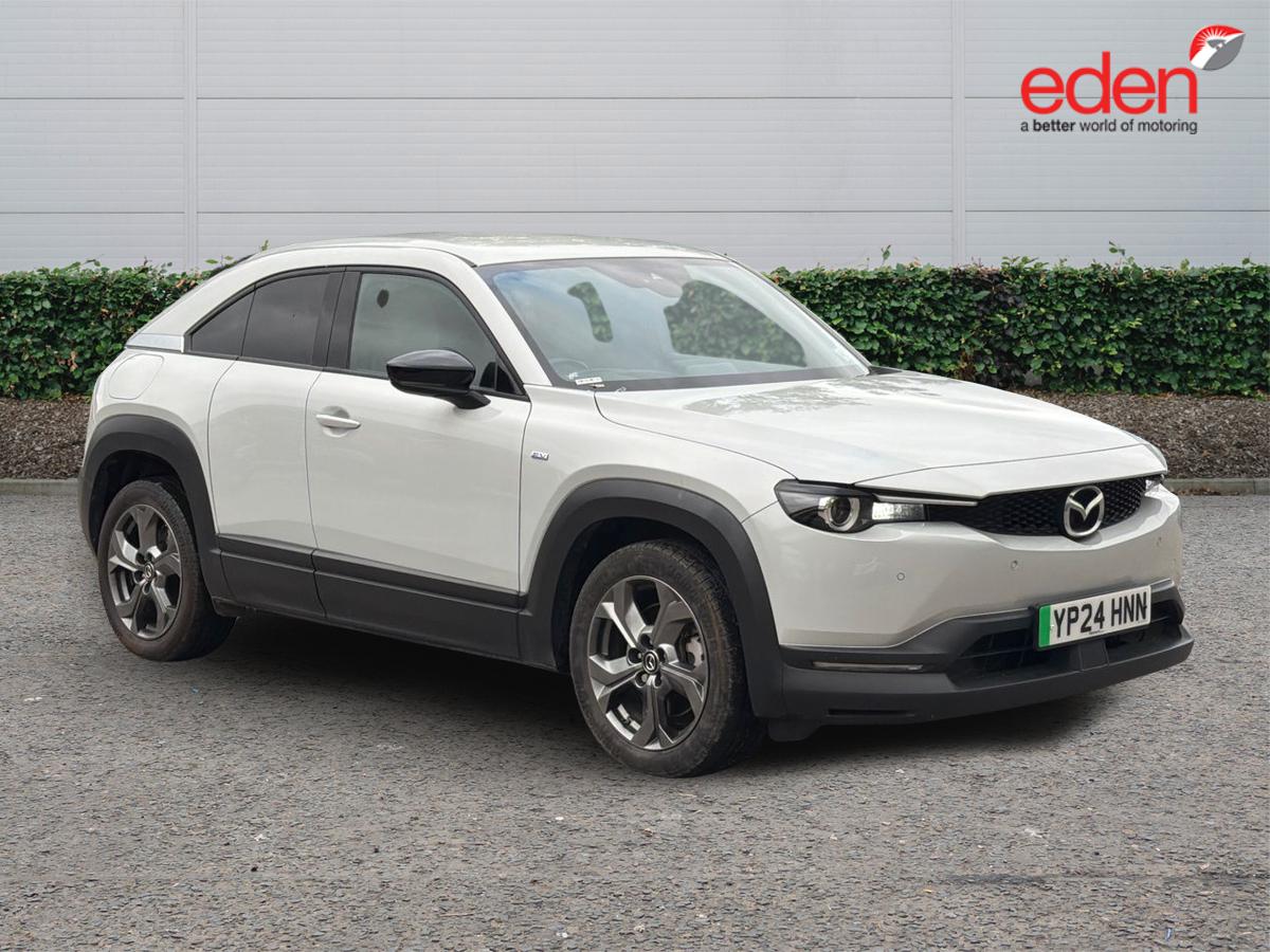2024 Mazda MX-30