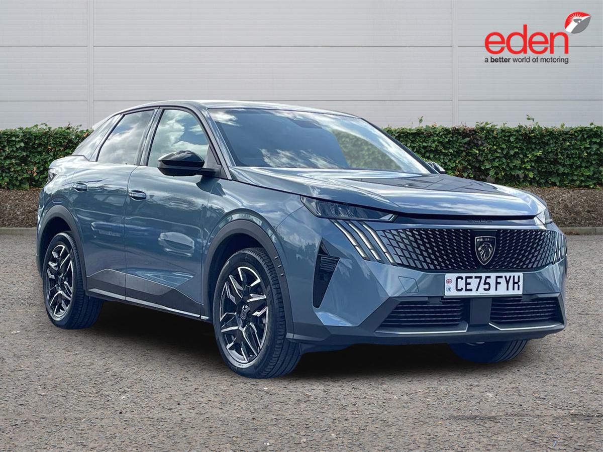 2025 Peugeot 3008