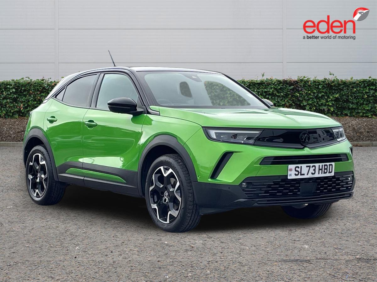 2023 Vauxhall Mokka
