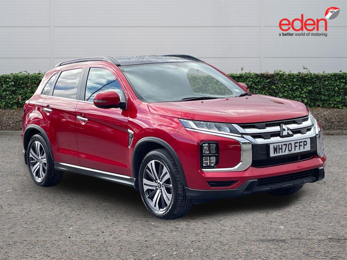 2020 Mitsubishi ASX