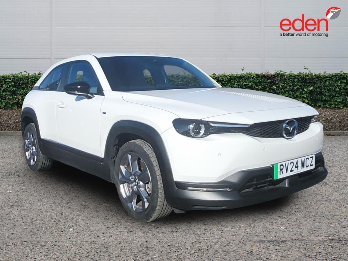 2024 Mazda MX-30