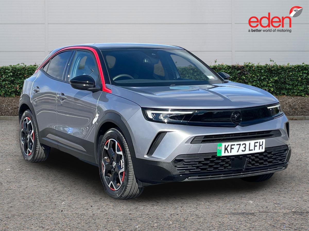 2024 Vauxhall Mokka