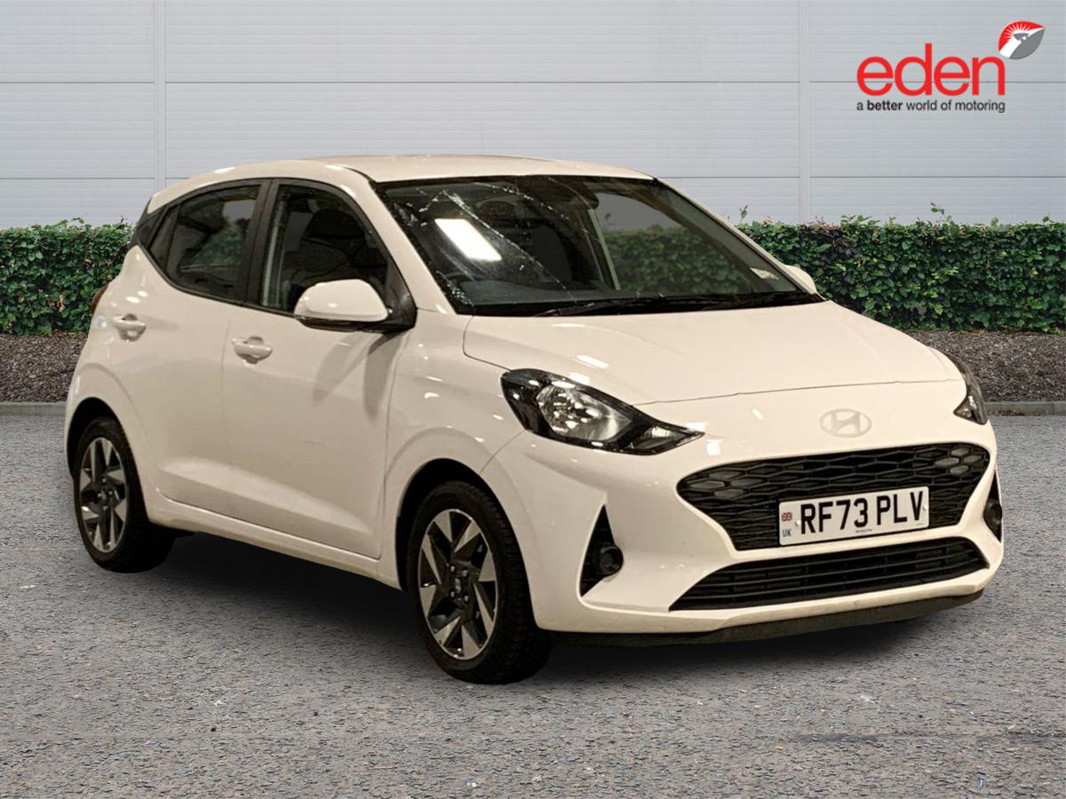 2023 Hyundai i10
