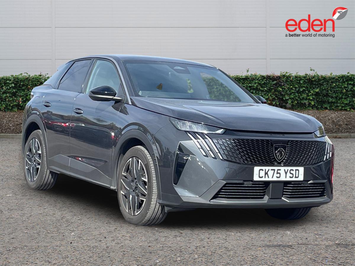 2025 Peugeot 3008