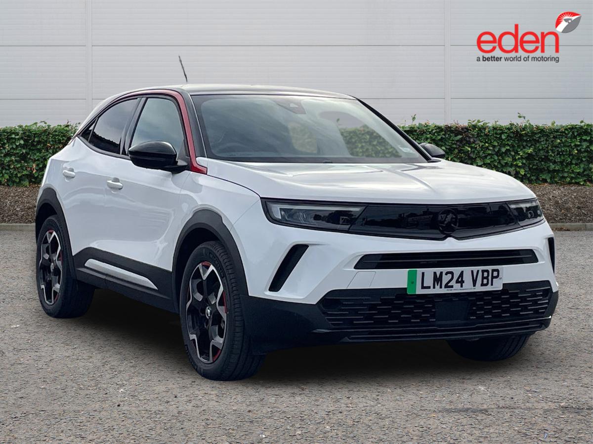 2024 Vauxhall Mokka