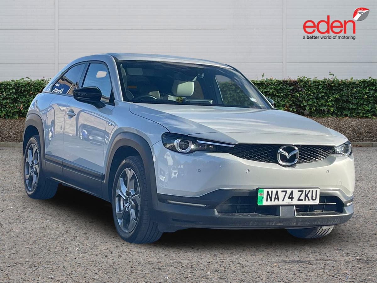 2024 Mazda MX-30