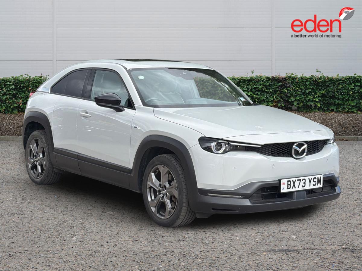 2024 Mazda MX-30