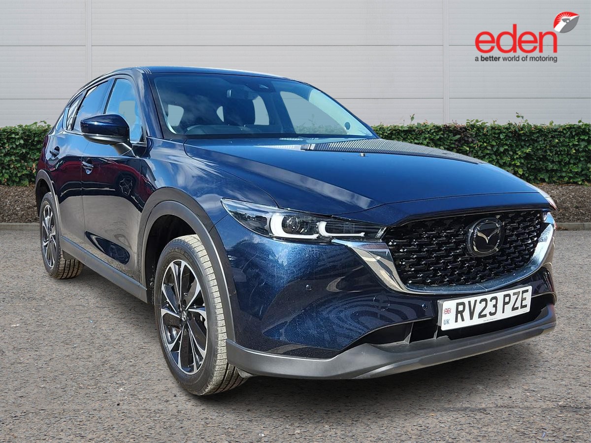 2023 Mazda CX-5
