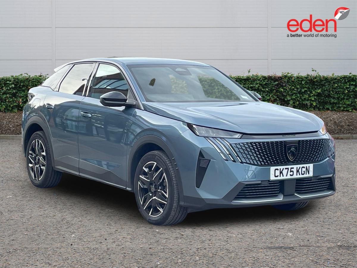 2025 Peugeot 3008