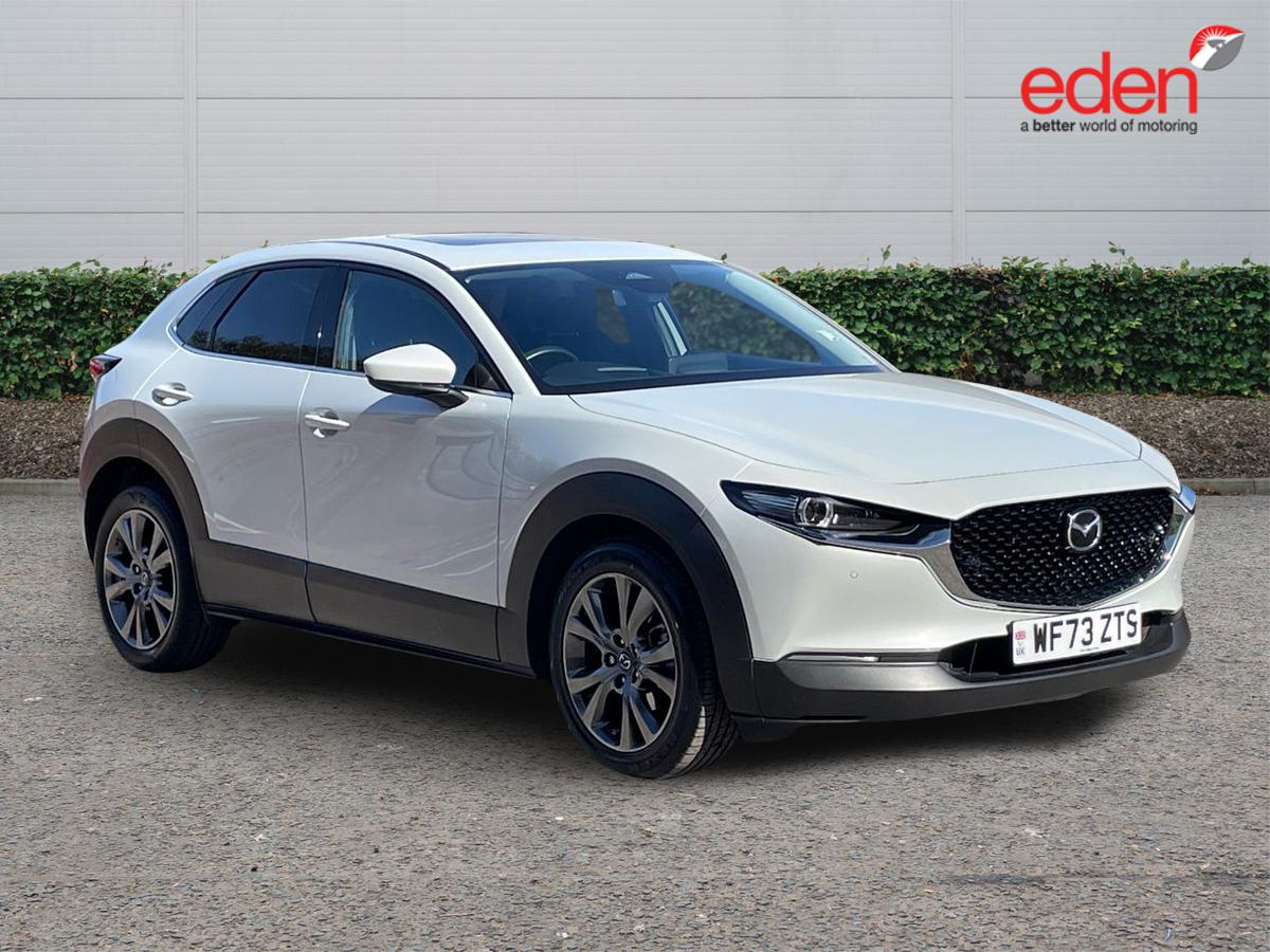 2023 Mazda CX-30