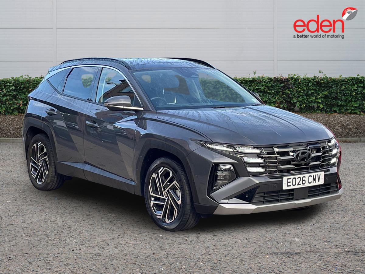 2026 Hyundai Tucson