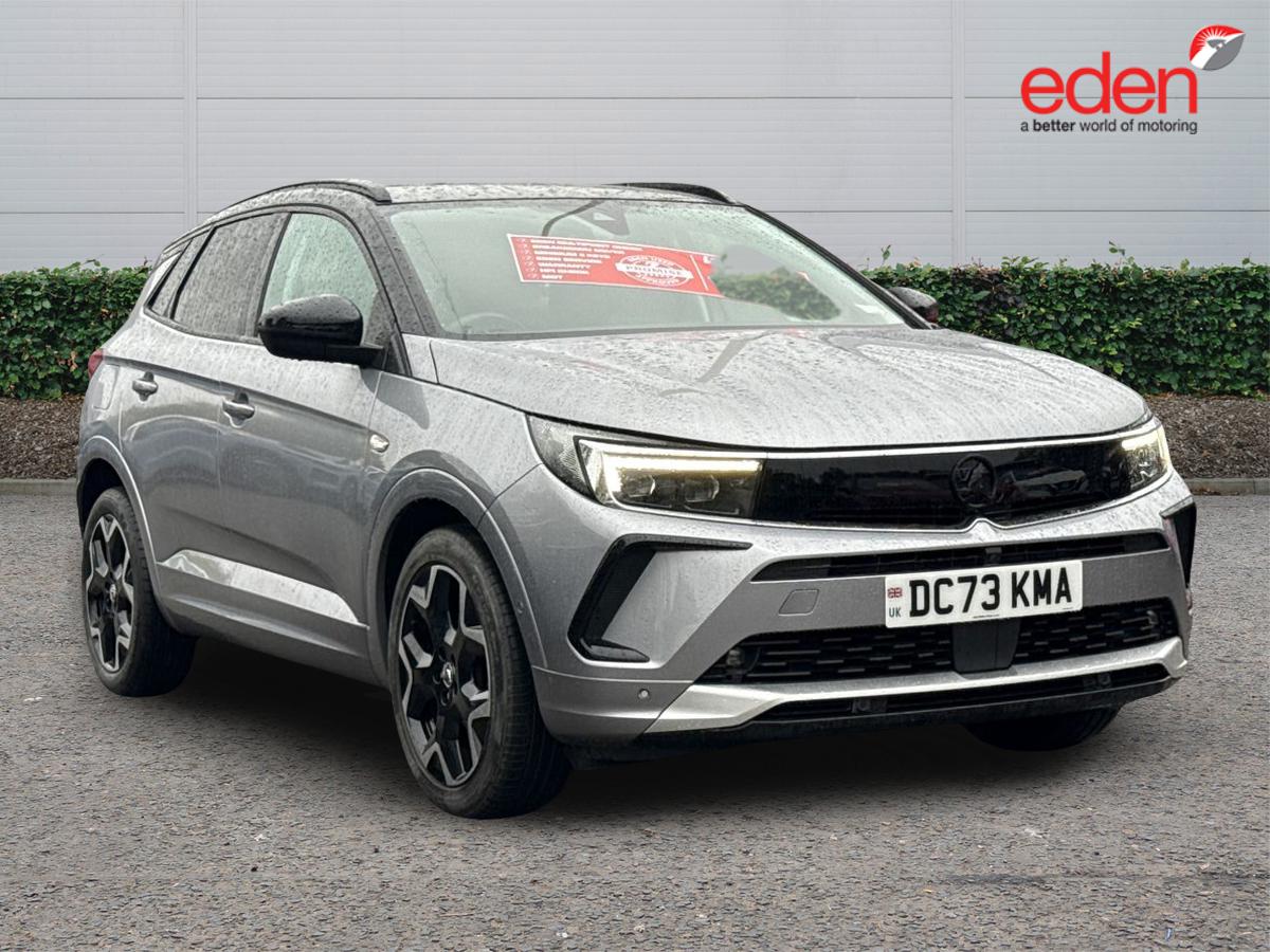 2024 Vauxhall Grandland