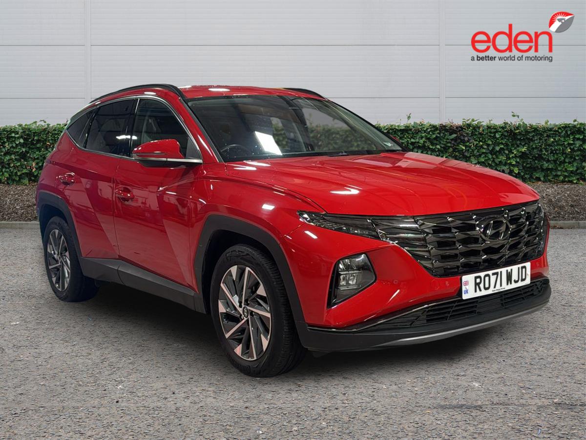 2021 Hyundai Tucson