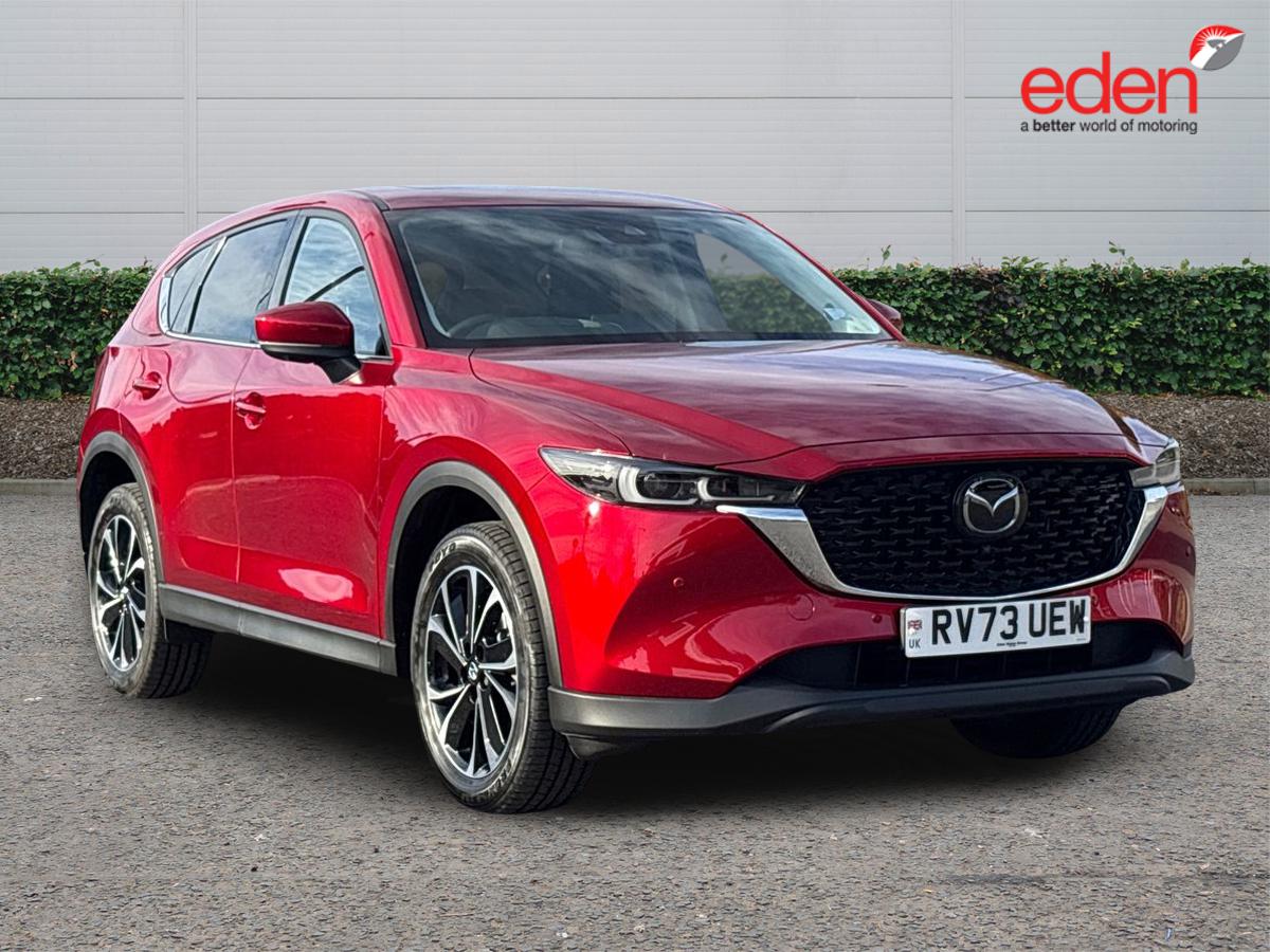 2023 Mazda CX-5