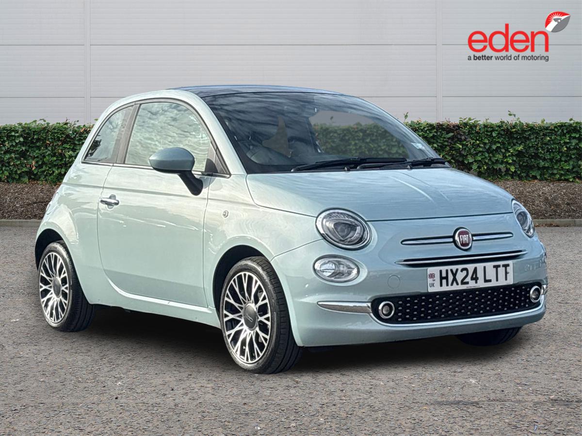2024 Fiat 500