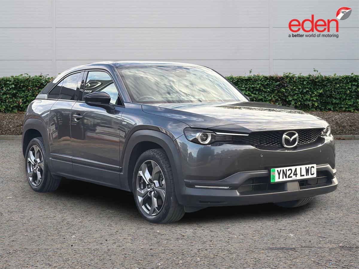 2024 Mazda MX-30