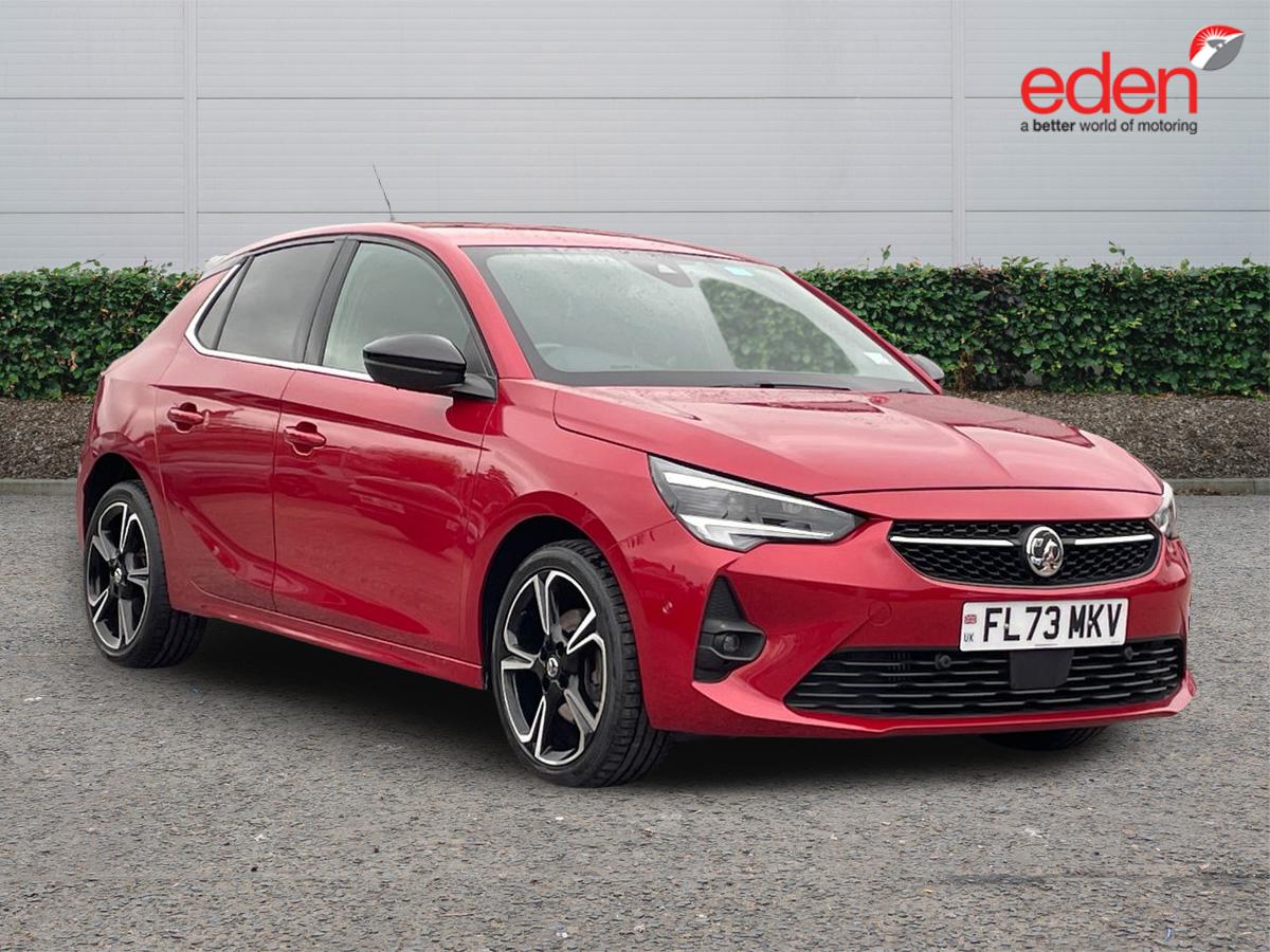 2023 Vauxhall Corsa