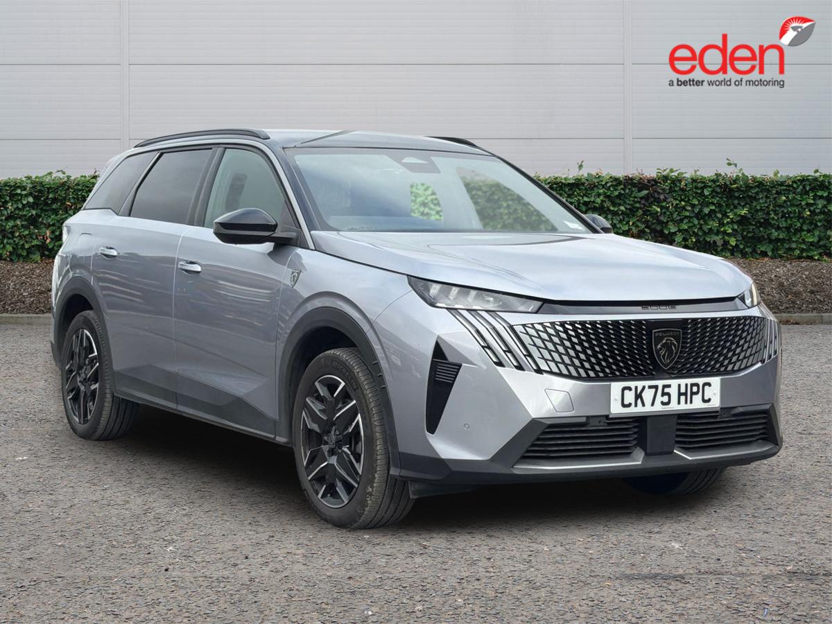 2025 Peugeot 5008