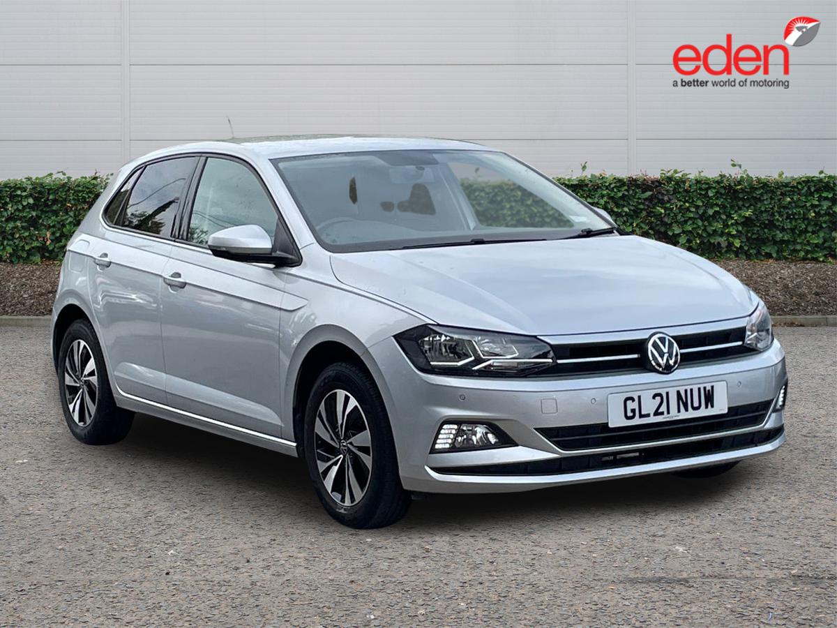 2021 Volkswagen Polo