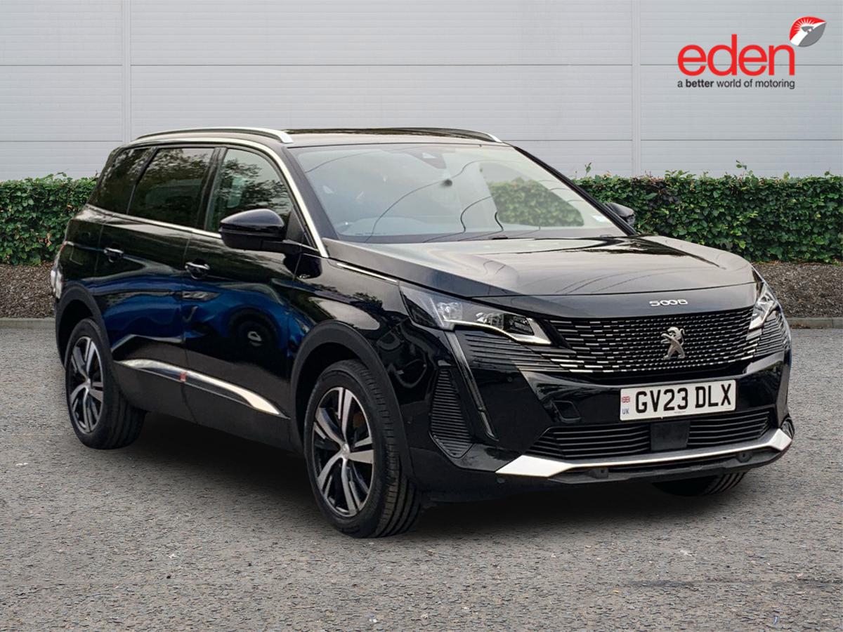 2023 Peugeot 5008
