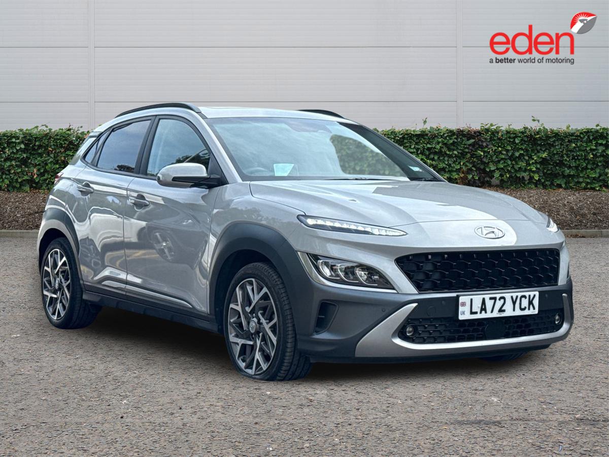 2023 HYUNDAI KONA